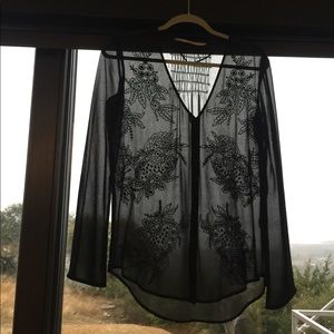 ⚡️SALE⚡️ Chiffon Zara Blouse